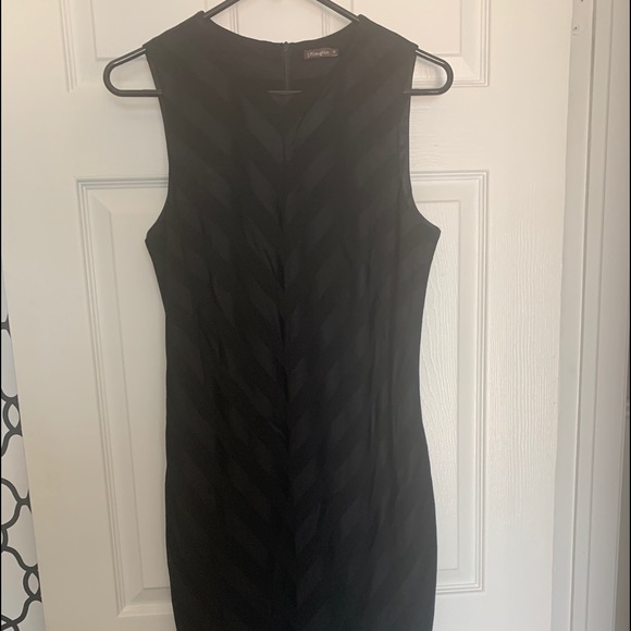 Beautiful black J. McLaughlin dress